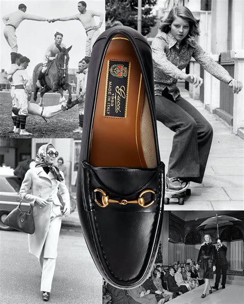 gucci 1953 horsebit loafer suede|gucci horsebit loafers history.